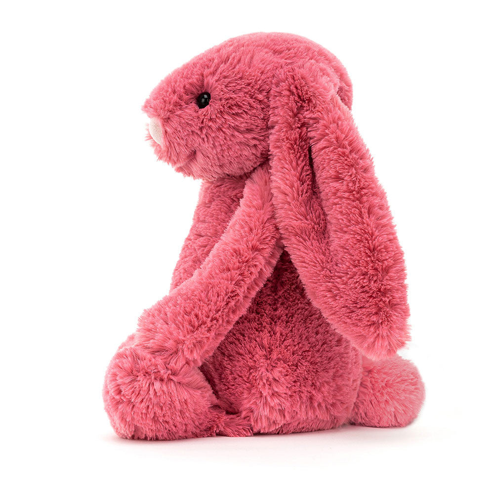 Bashful Cerise Bunny