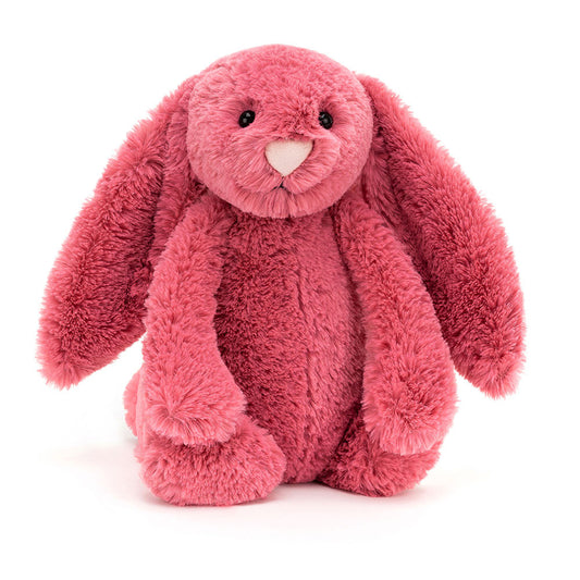 Bashful Cerise Bunny